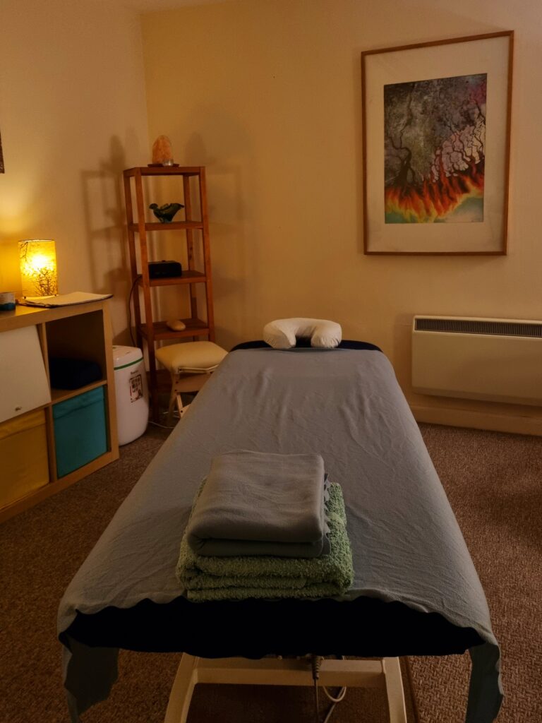 massage edinburgh blackford