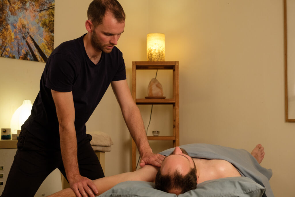 Remedial massage edinburgh